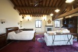 Borgo Finocchieto  - Large Bedroom